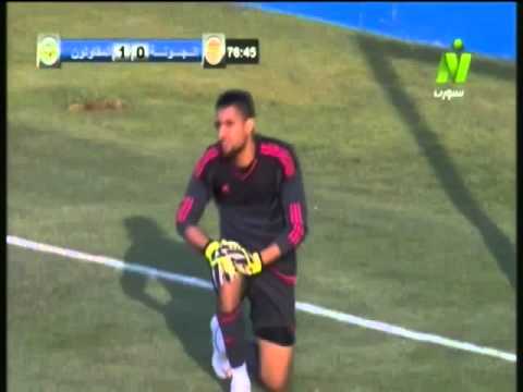 شاهد أهداف مباراة الجونة والمقاولون العرب