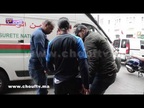 فيديو توقيف دفعة جديدة من حائزي المفرقعات