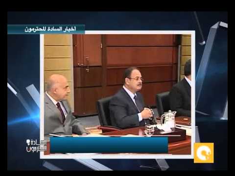 شاهد محلب يؤكد أن قانون الانتخابات في صورته النهائية