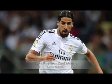 بالفيديو 13 لاعبًا متاحًا مجانًا في الانتقالات الصيفية