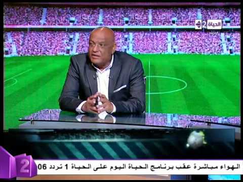 بالفيديو رمضان السيد يؤكد عماد متعب مظلوم مع جاريدو