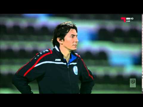 الوكرة يهزم الغرافة وينجو من الهبوط في الدوري القطري