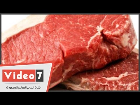 زيادة كميّات اللحوم الضاني المستوردة في مصر