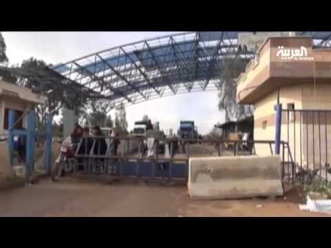 بالفيديو توتر العلاقة بين الجيش الحر وجبهة النصرة