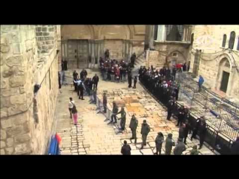 شاهد قانون أملاك الغائبين يشق طريقه إلى شرق القدس