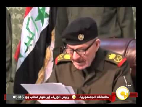 شاهد تضارب الأنباء بشأن مقتل نائب الرئيس العراقي الأسبق