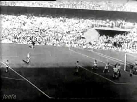 بالفيديو غيبسون أغلى لاعبي العالم عام 1952