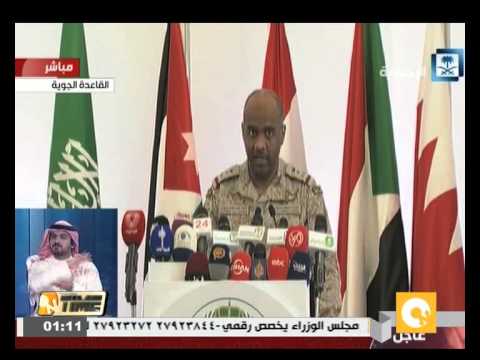 بالفيديوالعسيري يؤكد أنّ هدف المرحلة الحالية تجميد حركة الحوثيين