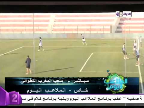 بالفيديو شوقي غريب يعرب عن فخره بحضور افتتاح منشآت الزمالك