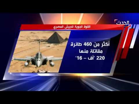 بالفيديو الجيش المصري المشارك في عاصفة الحزم في اليمن