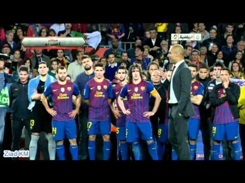 بالفيديو غوارديولا بين الأربعة الكبار في دوري الأبطال