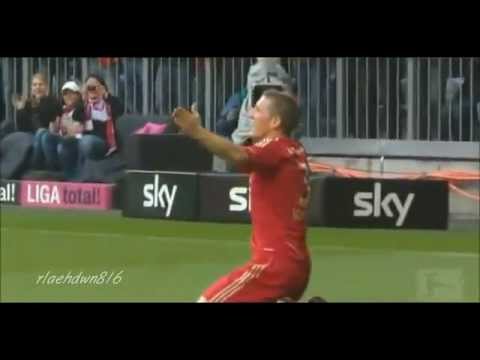 بالفيديو شفاينشتايجر يفكر فى الرحيل إلى الدورى الأميركي