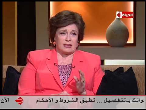 بالفيديو كيف تقدم الرئيس الراحل لخطبة جيهان السادات