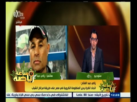 ‎‎‎شاهد عبدالفتاح يتهم أحمد مجاهد في مذبحتي بورسعيد والدفاع الجوي