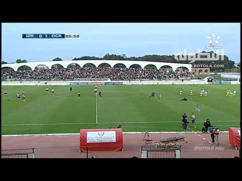 شاهد هدف فوز اتحاد الخمسينات على أولمبيك خريبكة