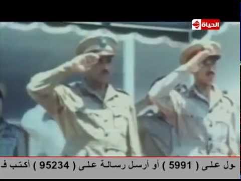 شاهد جيهان السادات تؤكد أن عبد الحكيم عامر لم ينتحر