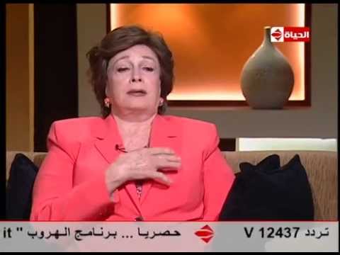 شاهد جيهان السادات توضح سر رفض عائلة عامر واجب العزاء