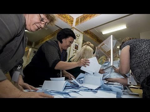 بالفيديو توقع فوز نزارباييف بولاية خامسة في الانتخابات الرئاسية لكازخستان