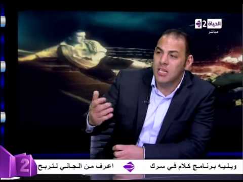 فيديو عادل مصطفى ينصح الأهلي بعدم إقالة غاريدو