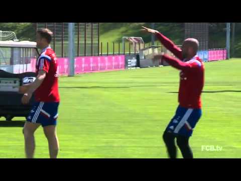 بالفيديو كلاسيكو ناري بين دورتموند والبايرن في كأس ألمانيا