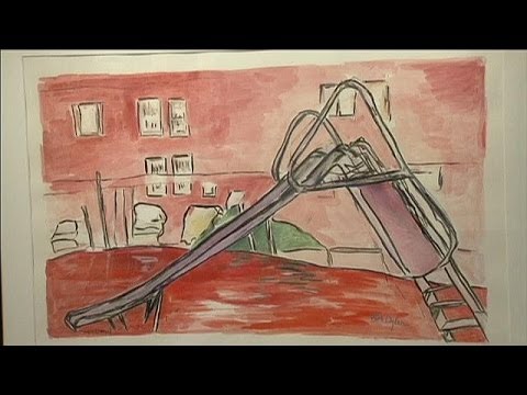 معرض للفنان بوب ديلان في نيويورك