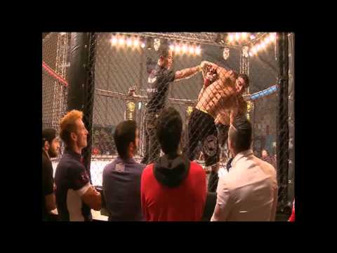 فيديو خالد بن حمد يشيد بالتصفيات المحلية لفنون القتال