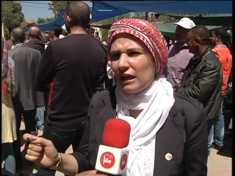بالفيديو العُمال يطالبون بقوانين تحفظ حقوقهم وترعاهم