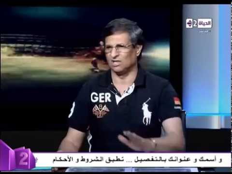 شاهد مصطفى يونس يطالب إدارة الأهلي برحيل غاريدو