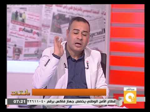 الداخلية تؤكد إخلاء سبيل الصحافي أحمد القاعود