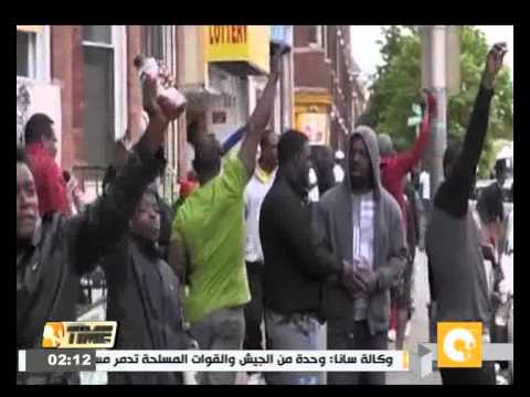 شاهد بالتيمور تقرر رفع حظر التجول ليلًا في المدينة