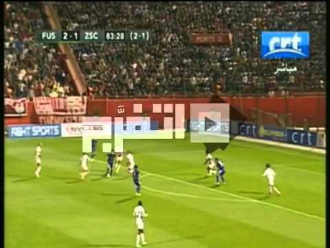 الزمالك يقهر الفتح الرباطي في عقر داره