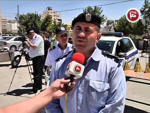 بالفيديو انطلاق أسبوع المرور العربي