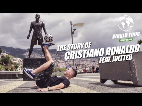 بالفيديو لقطات حيّة من متحف النجم رونالدو