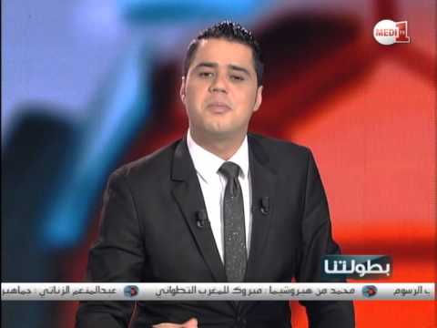 فيديو مصور جزائري يساعد نوفل العواملة في سطيف
