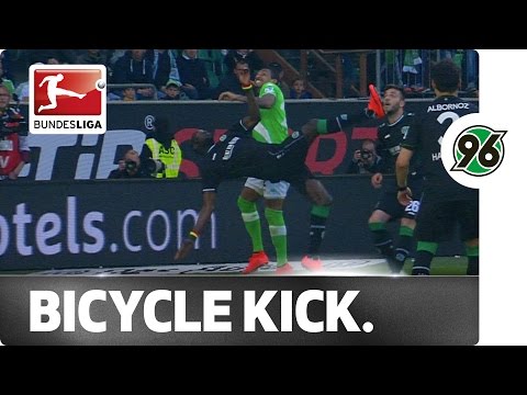 بالفيديو لاعب سنغالي يسجل هدفًا مذهلًا من مقصية رائعة