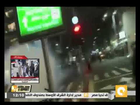 شاهد إصابة أكثر من 50 شخصًا أغلبهم من الشرطة الإسرائيلية
