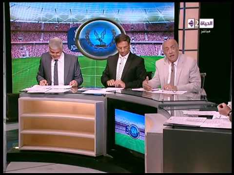 بالفيديو سند ينتقد قرار الأهلي بالتفاوض مع البدري