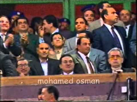 شاهد صالح سليم في مباراة الأهلي والشباب السعودي