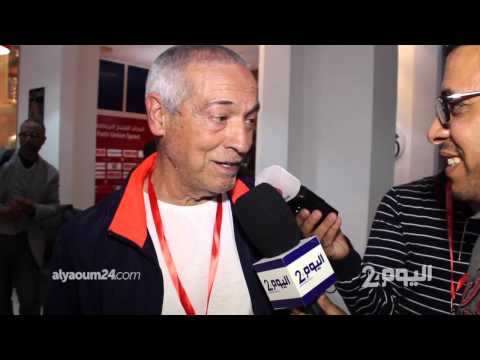 بالفيديو ذكريات مدرب الزمالك في المغرب