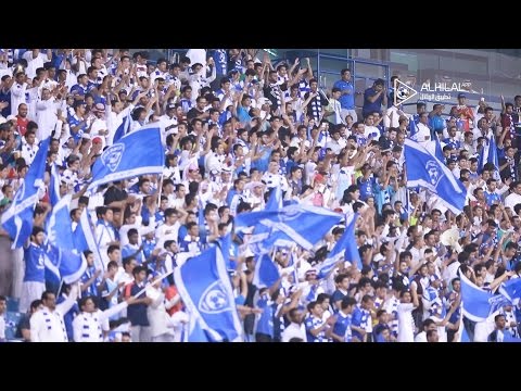 شاهد أجواء الانتصار على السد من درة الملاعب