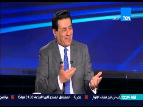 شاهد باسم مرسى يتحدث عن أبوتريكة وجمهور الأهلي