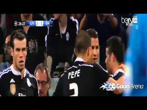 بالفيديورونالدو يتصدر قائمة الهداف التاريخي في دوري الأبطال