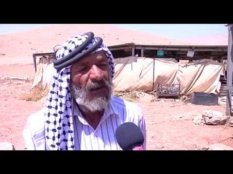 شاهد كارثة اقتصادية في سلة غذاء فلسطين