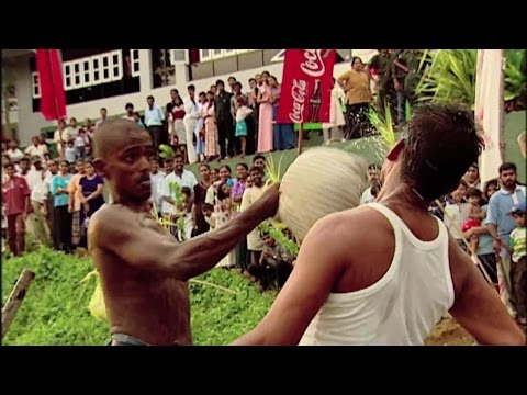 بالفيديو أغرب أنواع الرياضات في العالم على الإطلاق