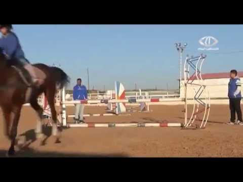 شاهد طفلة فلسطينية تسعى إلى دخول موسوعة غينيس