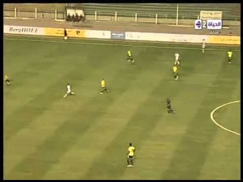 أهداف مباراة وادي دجلة ودمنهور