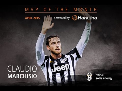 شاهد ماركيزيو أفضل لاعبي يوفنتوس في نيسان