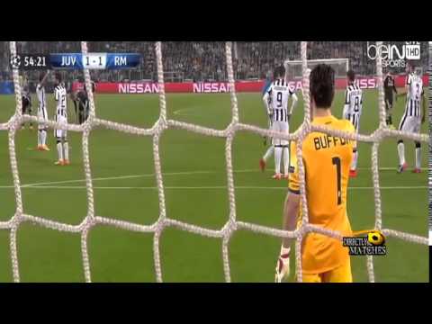 شاهد ملخص ذهاب نصف نهائي دوري أبطال أوروبا