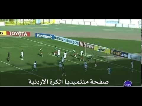 بالفيديو أهداف مباراة الوحدات الأردني مع النهضة العماني