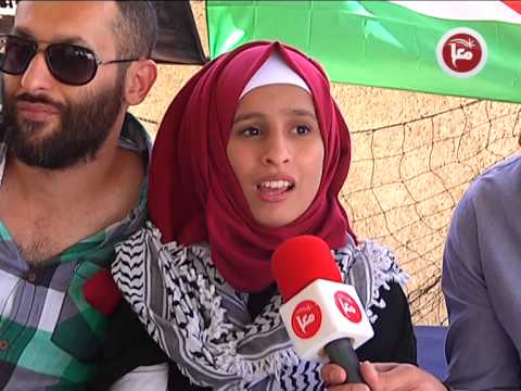 بالفيديو انتشار موسيقى الراب في القدس